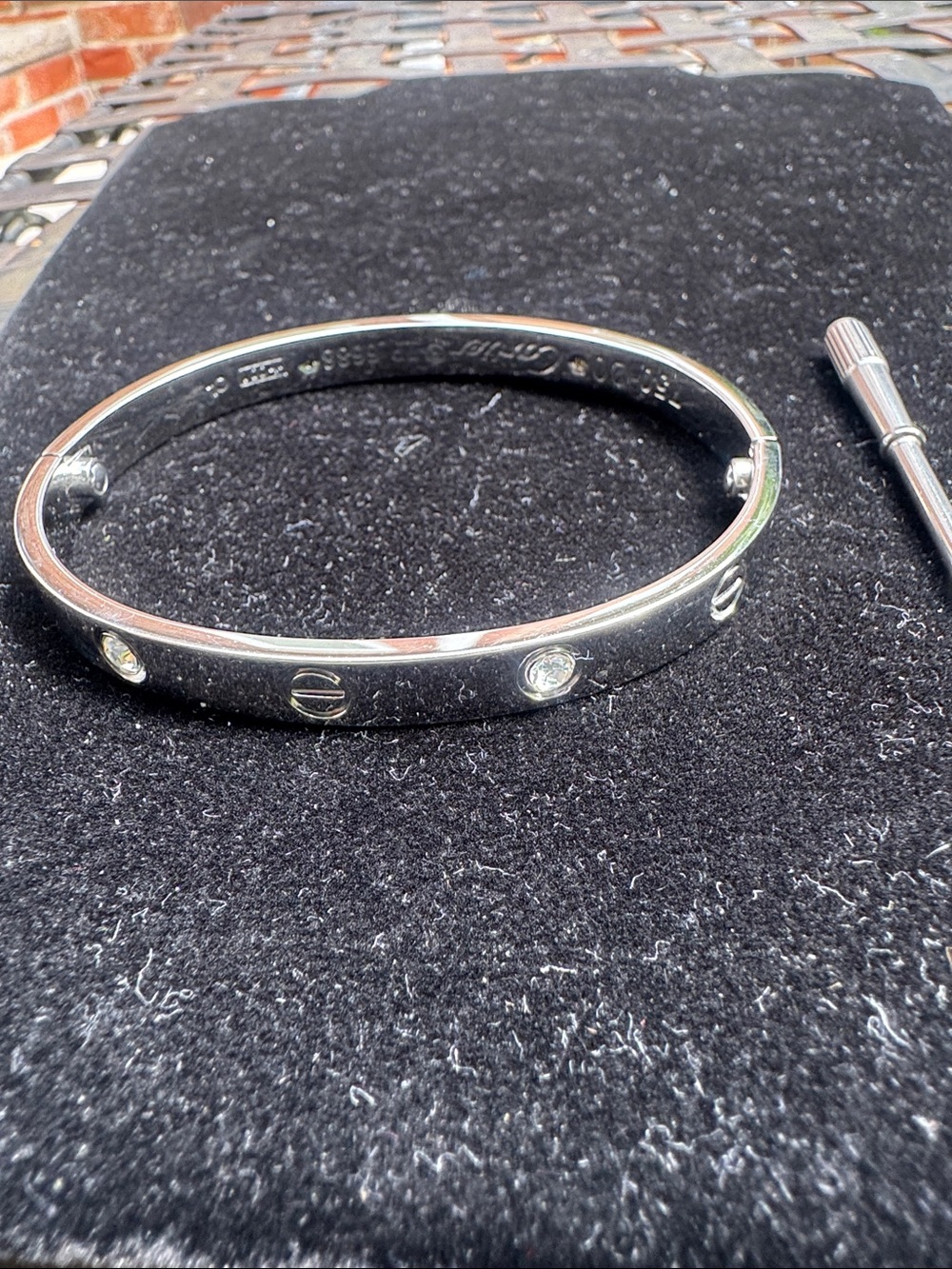 Bracelet   Bangle - Picture 3 of 5